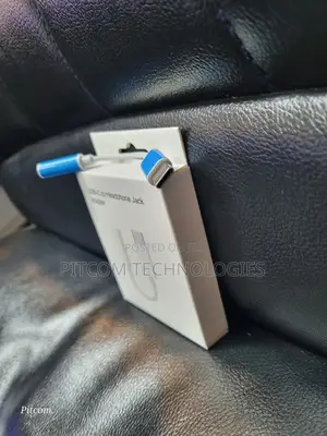 USB_ C to Jack Adapter
