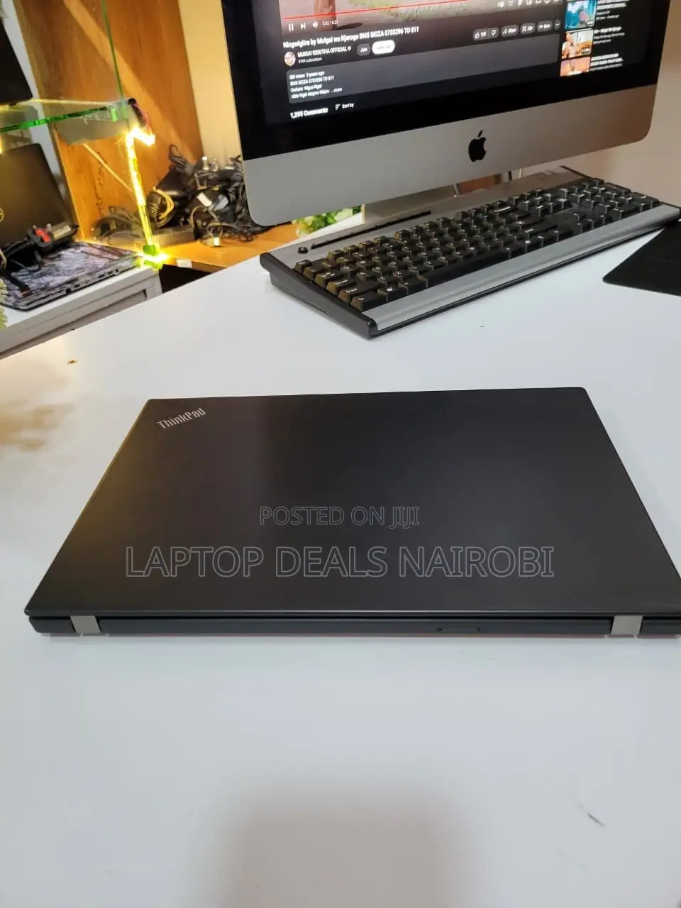 Laptop Lenovo ThinkPad X280 8GB Intel Core I5 SSD 256GB