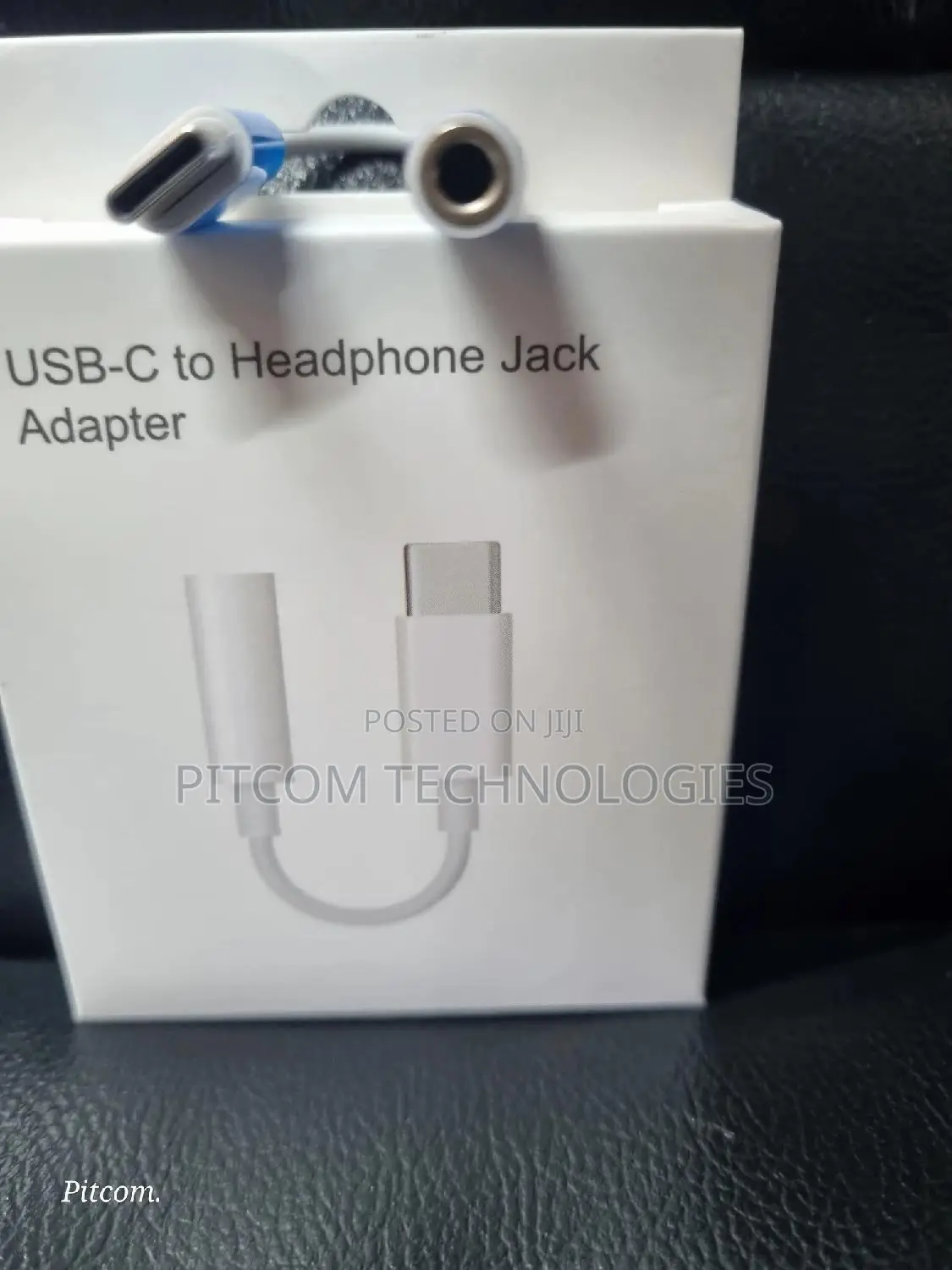 USB_ C to Jack Adapter