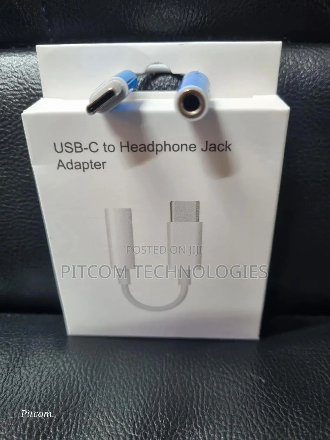 USB_ C to Jack Adapter