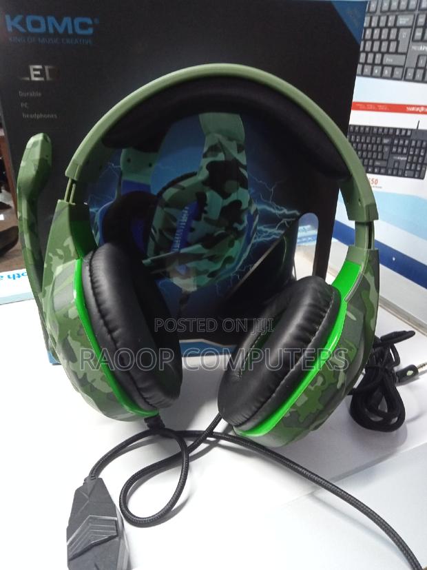 G312 Headsets - thumbnail 3