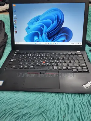 Laptop Lenovo ThinkPad X280 8GB Intel Core I5 HDD 256GB