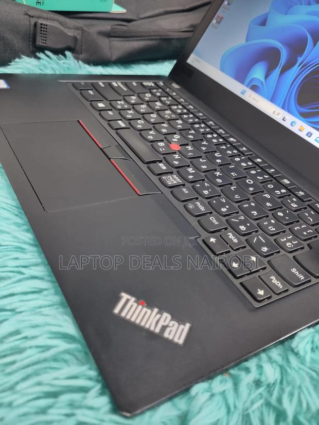 Laptop Lenovo ThinkPad X280 8GB Intel Core I5 HDD 256GB - thumbnail 3