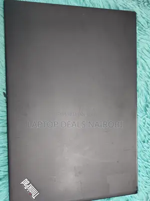 Laptop Lenovo ThinkPad X280 8GB Intel Core I5 HDD 256GB
