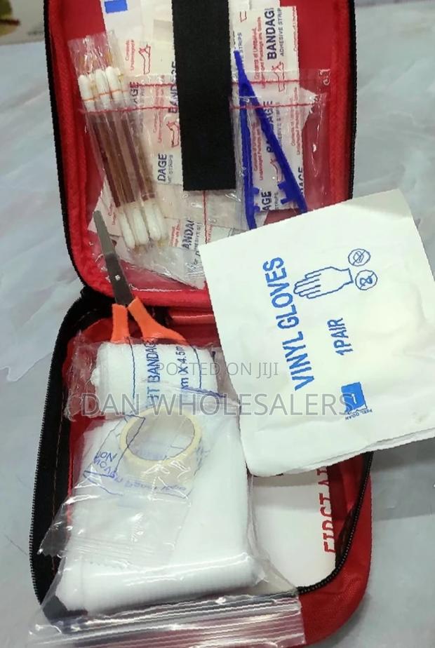 First Aid Kit- Waterproof Portable - main view