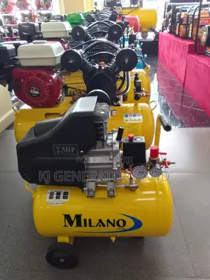 25litres Milano Air Compressor Now Available 2.5hp