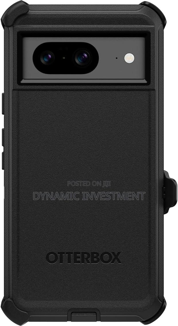 Google Pixel 8 Otterbox Defender Series Case/Cover - main view