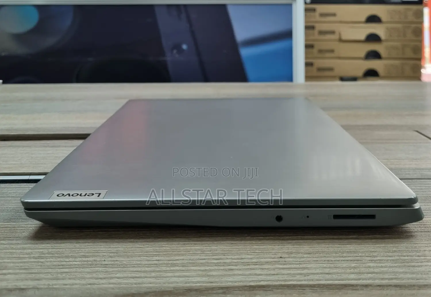 Laptop Lenovo Ideapad 3 4GB Intel Core I3 HDD 1T