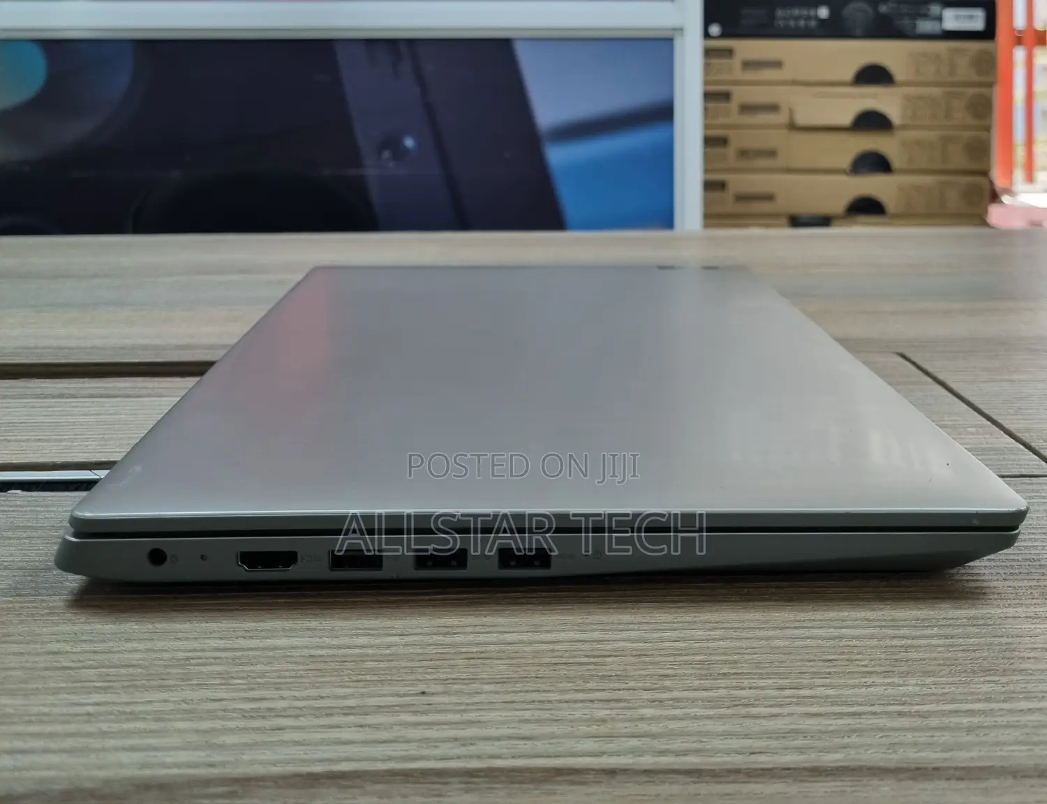 Laptop Lenovo Ideapad 3 4GB Intel Core I3 HDD 1T