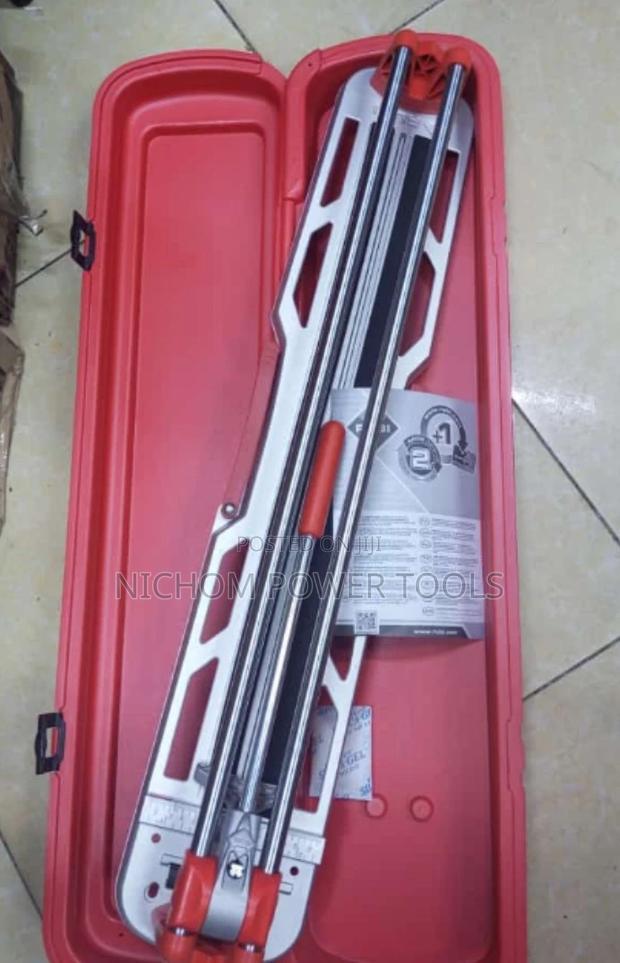 Rubi Tile Cutter Machine - main view