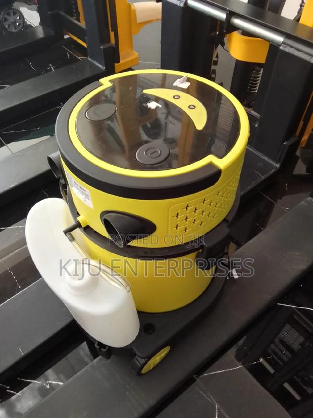 Vacuum 20litres Yellow Colour Aico Brand - main view