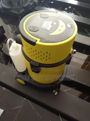 Vacuum 20litres Yellow Colour Aico Brand
