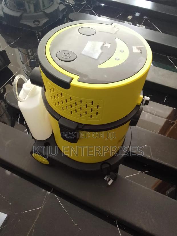Vacuum 20litres Yellow Colour Aico Brand - thumbnail 3