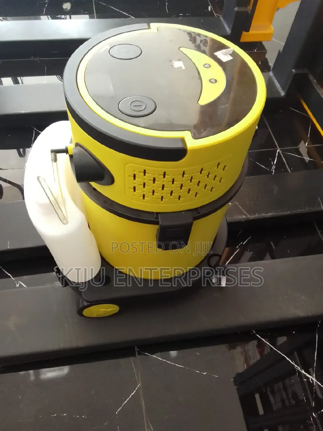 Vacuum 20litres Yellow Colour Aico Brand