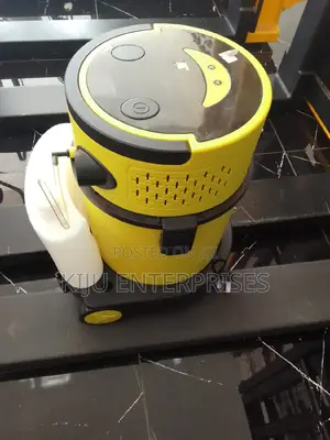 Vacuum 20litres Yellow Colour Aico Brand