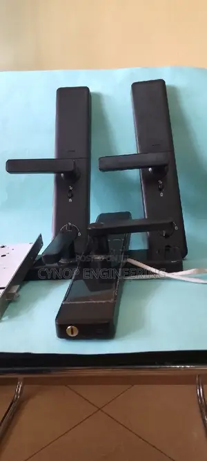 Smart Lock for Home Biometric Access
