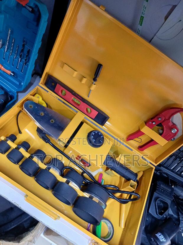 Best PPR Welding Machine Dera