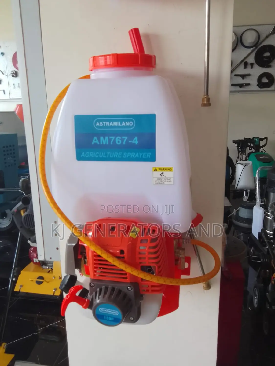 Astramillano Agricultural Sprayer 20litres