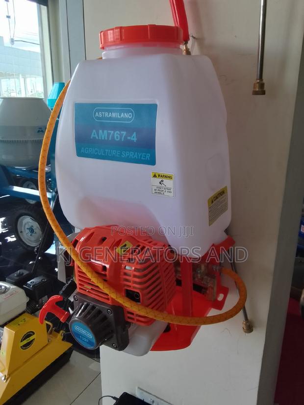 Astramillano Agricultural Sprayer 20litres - thumbnail 3