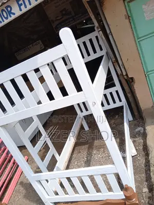3×6 Decker Bed