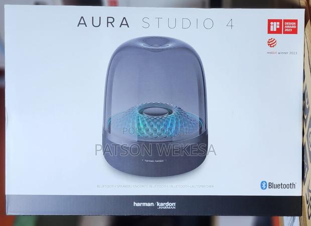 Aura Studio 4 - main view