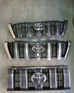 Prado 150/160/180 Grill