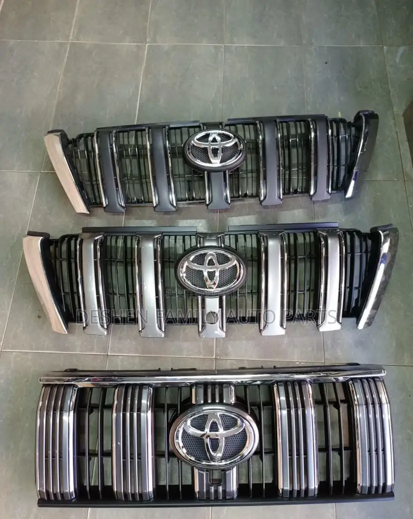 Prado 150/160/180 Grill