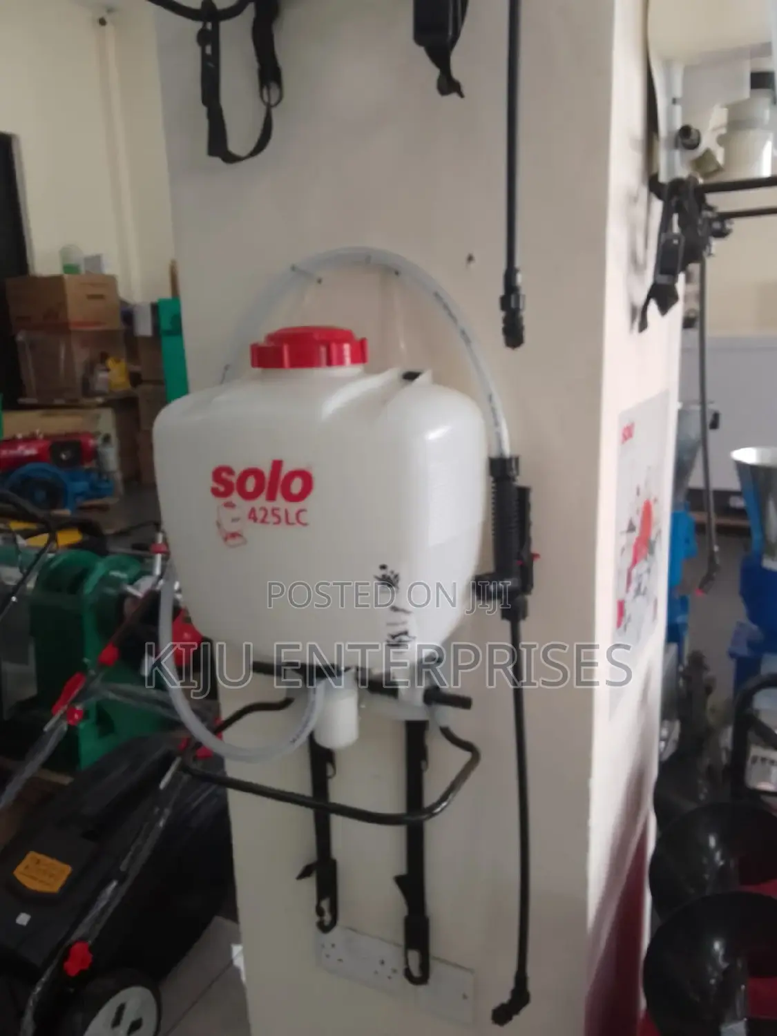 Solo Knapsack Sprayers