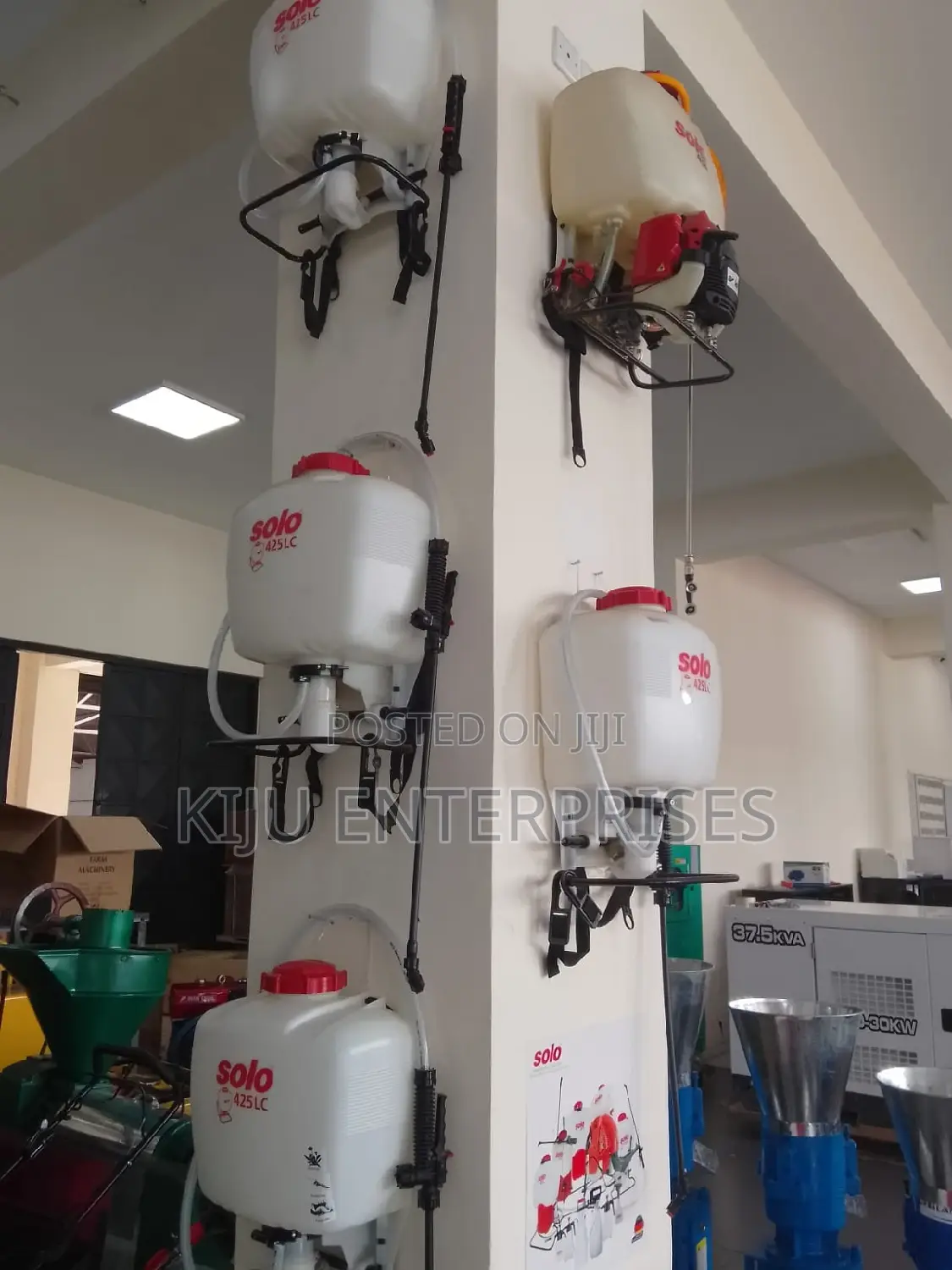 Solo Knapsack Sprayers