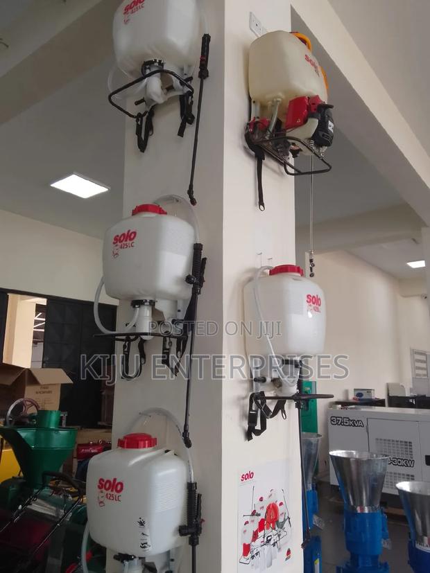 Solo Knapsack Sprayers - thumbnail 3