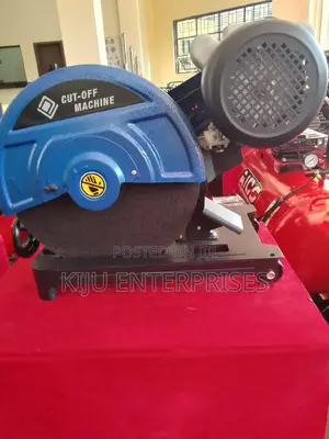 Cut Off Saw With Motor Available
