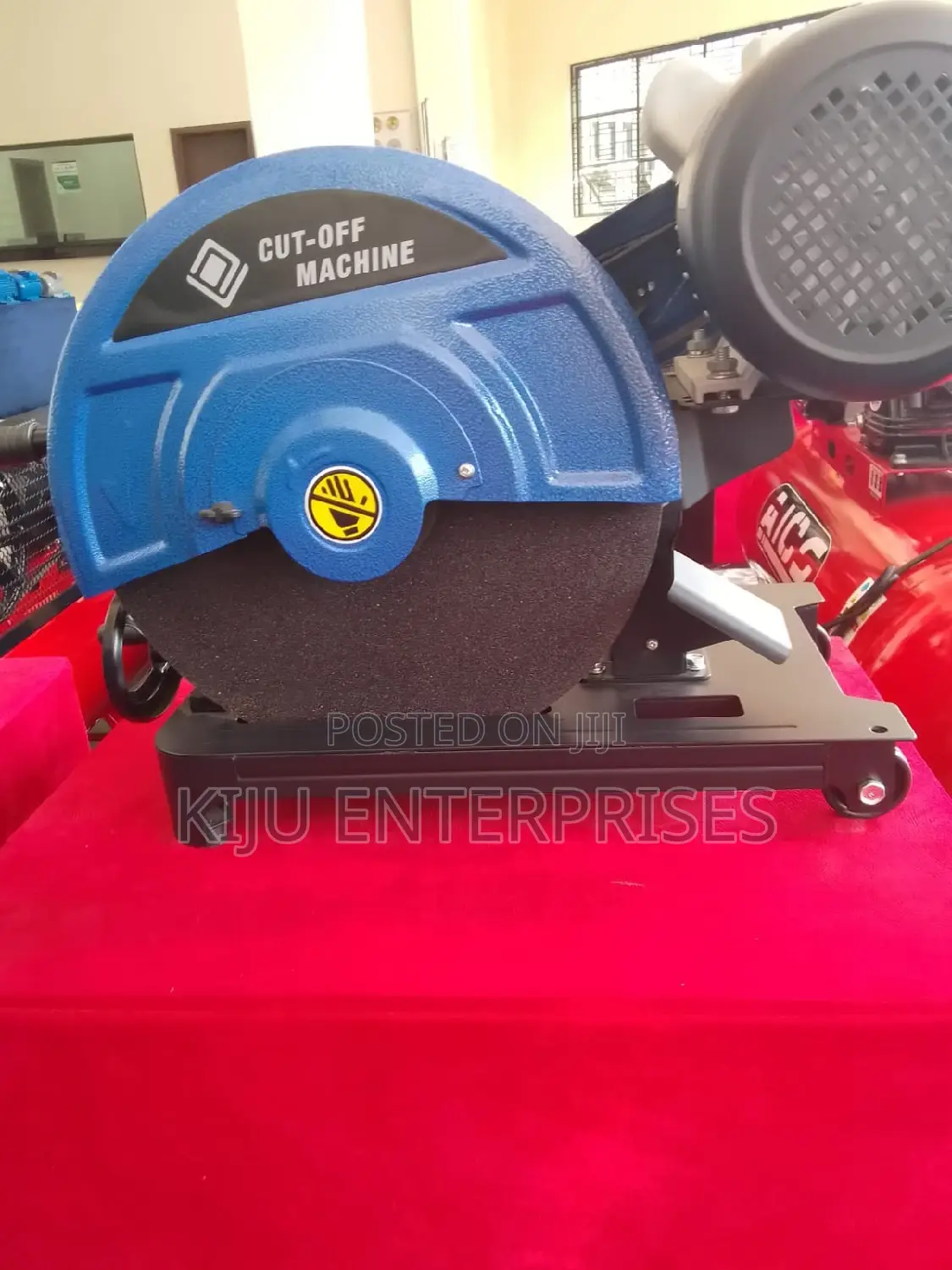 Cut Off Saw With Motor Available