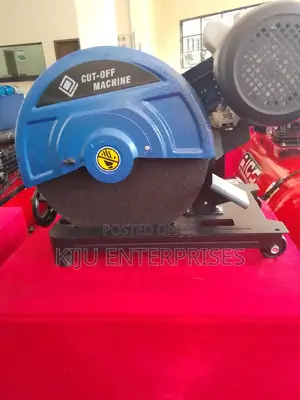 Cut Off Saw With Motor Available