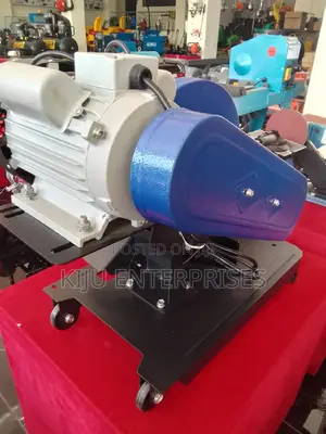 Cut Off Saw With Motor Available