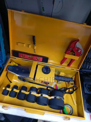Heavy Duty Pipe Welding Machine