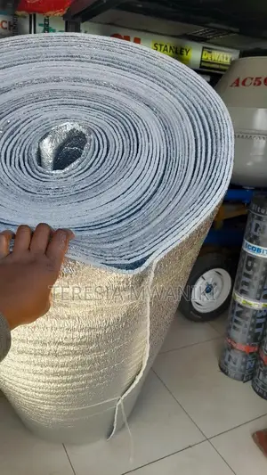 1.2m×50mtr Roof Heat Insulation ' 5mm