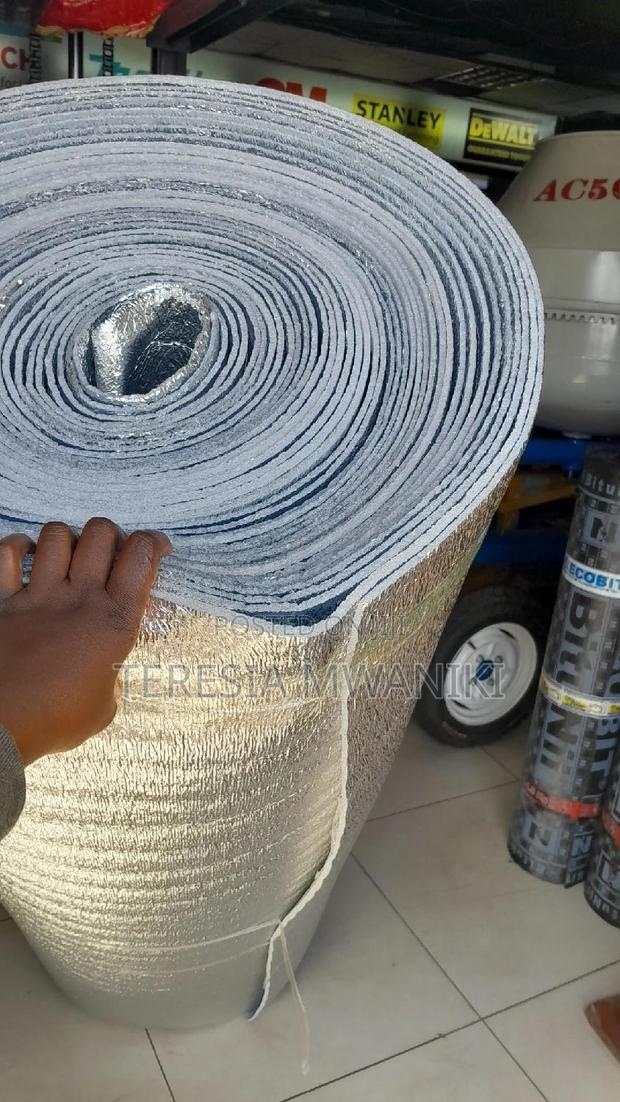 1.2m×50mtr Roof Heat Insulation ' 5mm