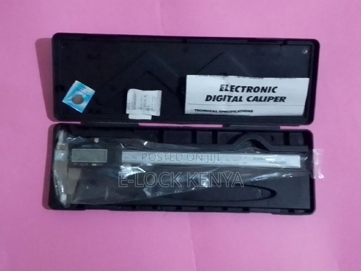 200mm Stainless Steel Electronic Digital Caliper