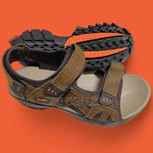 Leather Men Open Shoes >Open Shoes - thumbnail 2