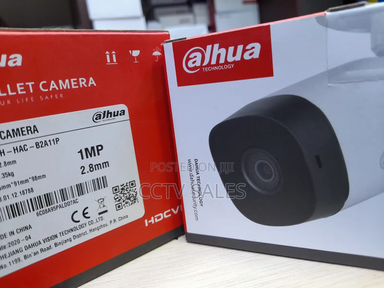 1mp IR Bullet Camera Hdcvi/Outdoor