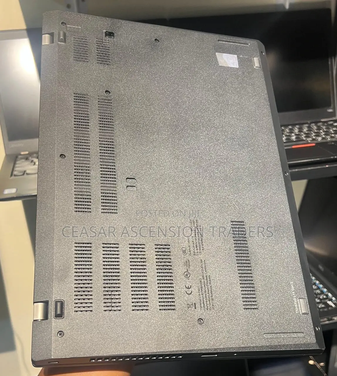 Laptop Lenovo Thinkpad L14 16GB Intel Core I5 SSD 256GB