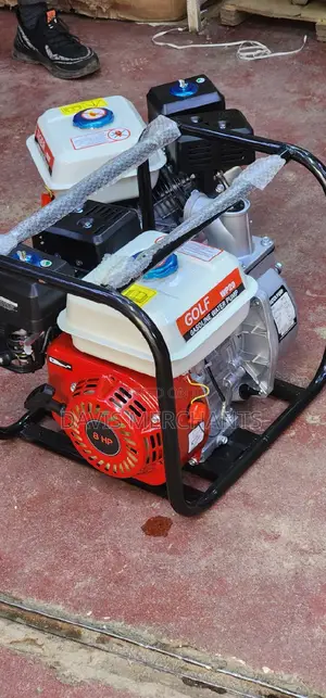 Brand New Water Pump Machine