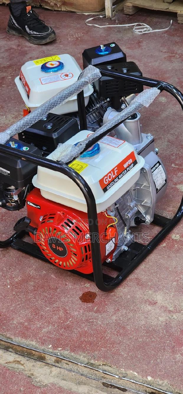Brand New Water Pump Machine