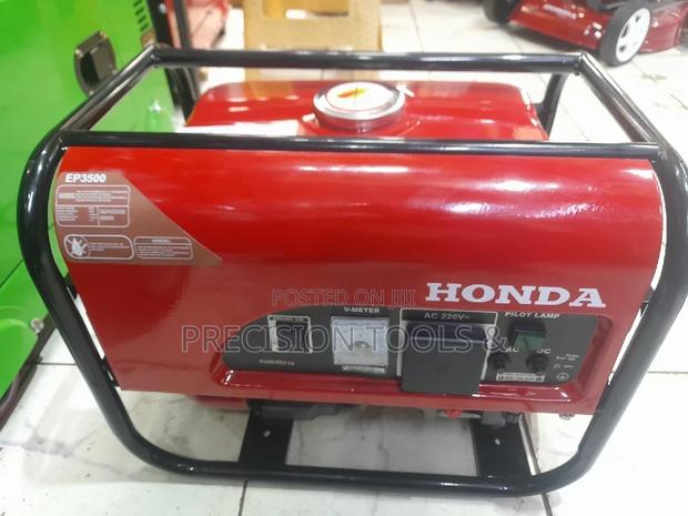 Honda 3.5kva Japan Gasoline Generator