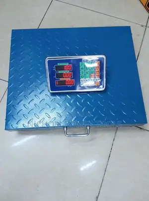 1tonne (1000kg) Platform Digital Weighing Scale