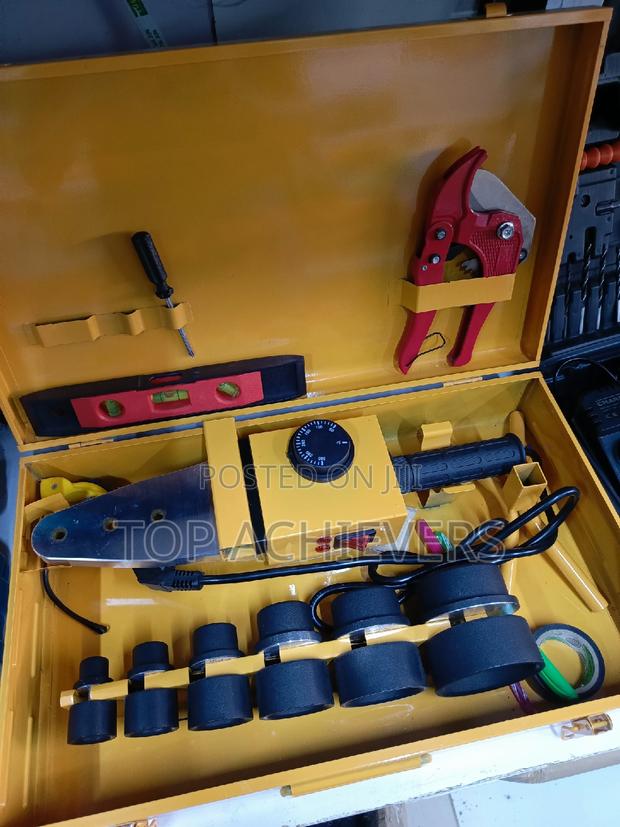 Quality Dera Pipe Welding Machine/Dera PPR 1500w - main view