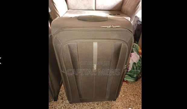 Large Suitcase for Traveling OR STORAGE - thumbnail 2