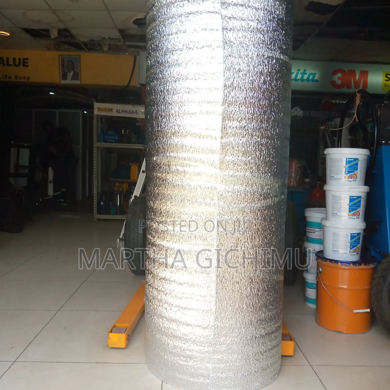 Heat Insulators