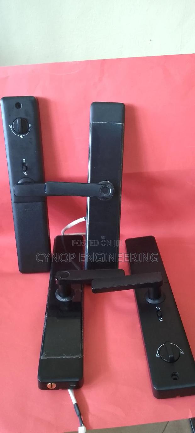 Smart Lock for Home App Features