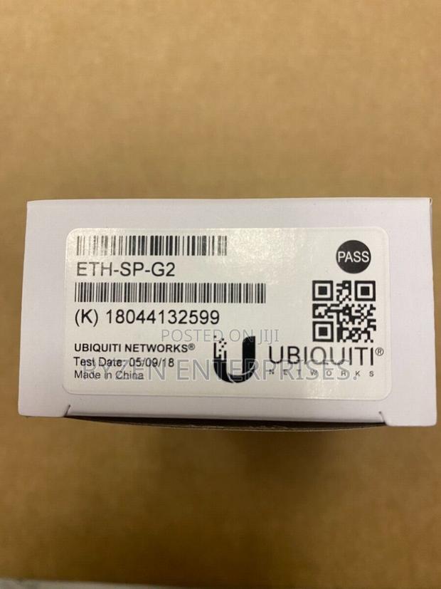 Ubiquiti Ethernet Surge Protector Gen 2/Ubnt ETH-SP-G2
